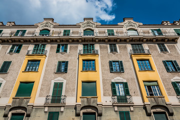 Fototapeta premium Dans les rues de Rome