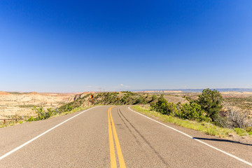 Scenic Byway 12, Utah, USA