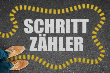 th n schrittzähler II