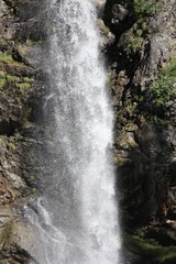 Wasserfall im Kaunertal