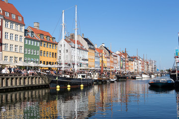 Copenhagen, Nyhavn