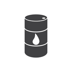 Barrel oil Icon