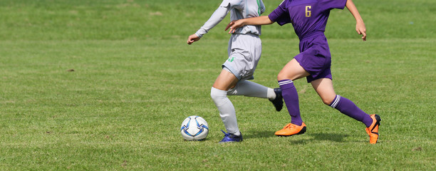 サッカー　フットボール