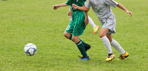 Fototapeta premium サッカー フットボール