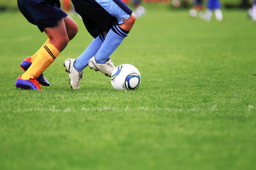 サッカー　フットボール