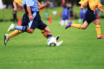 サッカー　フットボール