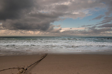 OLYMPUS DIGITAL CAMERA mar d'inverno