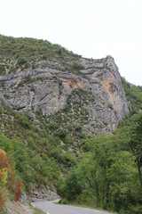 GORGES DE LA MEOUGE