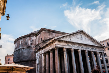 Le Panthéon de Rome