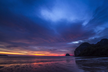 Koh Muk island, Trang Province, Thailand