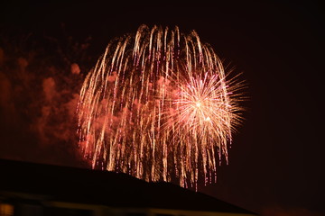 fireworks