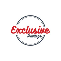 Quality guarantee label vector illustration