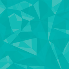 Abstract colorful triangle geometrical background