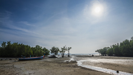 Koh Muk island, Trang Province of Thailand
