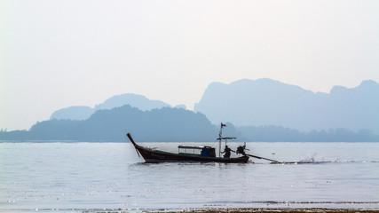 Obraz premium Koh Muk island, Trang Province of Thailand