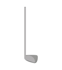 golf club equipment icon vector illustration design