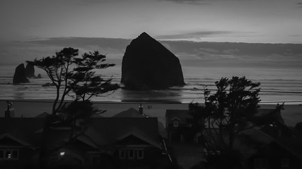 Haystack Rock