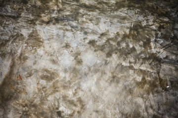 Concrete wall background, old grungy texture.