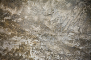 Obraz na płótnie Canvas Concrete wall background, old grungy texture.