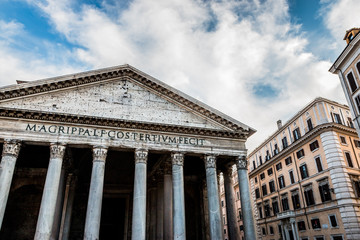 Le Panthéon de Rome