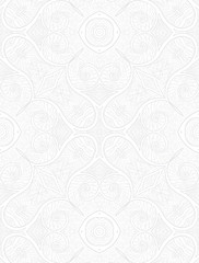 Obraz premium Ornamental Seamless pattern for watermark.