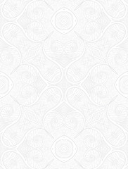 Ornamental Seamless pattern for watermark.