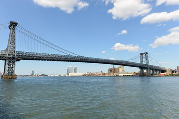 Manhattan Bridge View