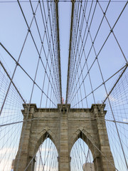 Fototapeta premium Brooklyn Bridge