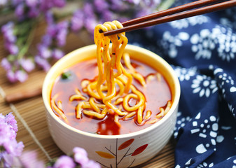 Chongqing small noodles