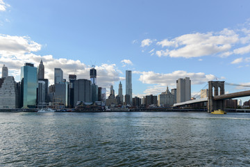 New York City Skyline