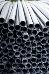 Black rubber tube PVC Flex pipe or Industrial hose for carry water oil fuel air transfer