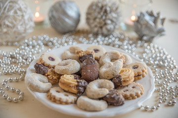 Weihnachtsplätzchen 