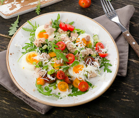 Fresh salad