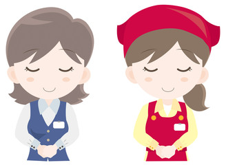 いらっしゃいませセット・パターンB
