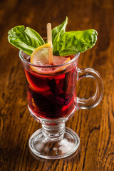 winter drink