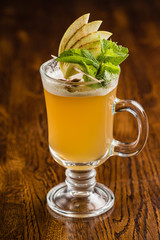 winter drink