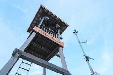 Life Guard tower