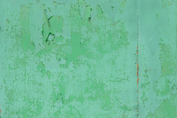 Metal texture with scratches and cracks