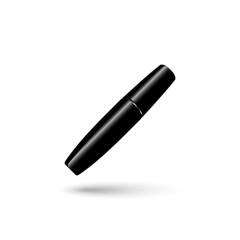 Realistic Mascara illustration isolated on white.