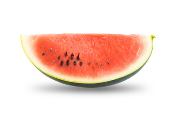 Watermelon isolated on white background