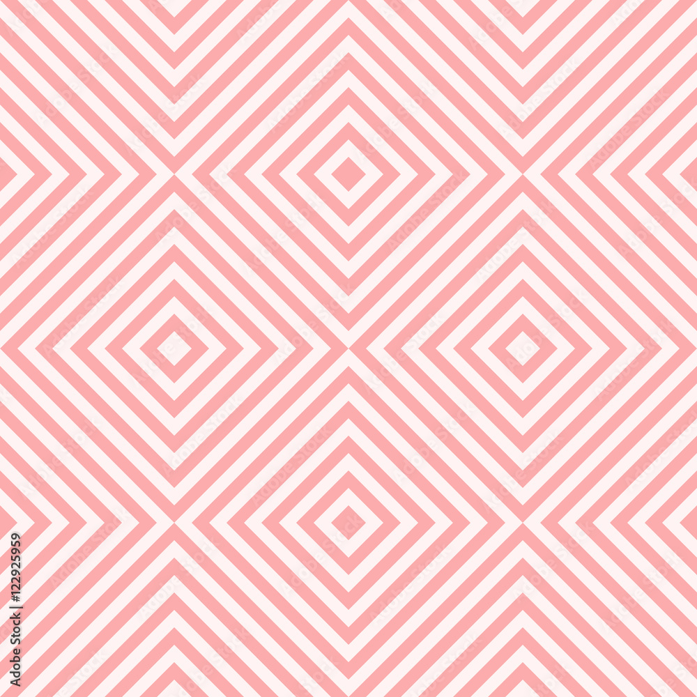 Leinwandbilder chevron stripe pattern seamless pink two tone colors. fashion design pattern seamless . geometric ch