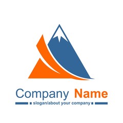 triangle vector logo