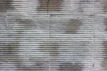 Grey grunge brick texture