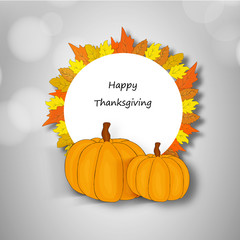Thanksgiving background