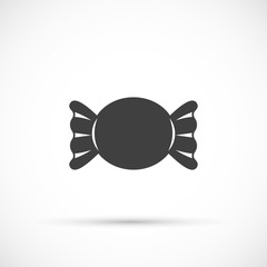 Candy vector icon