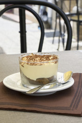  Tiramisu in a glass