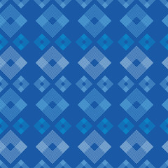 Seamless vector background with abstract geometric pattern. Print. Repeating background. Cloth design, wallpaper.