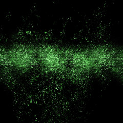 splash of ink isolated on black background. beautiful splash of wine close-up.   water splash. oil splash. water spray with drops isolated.