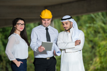 Construction manager and investor