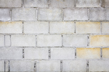old concrete block wall background texture